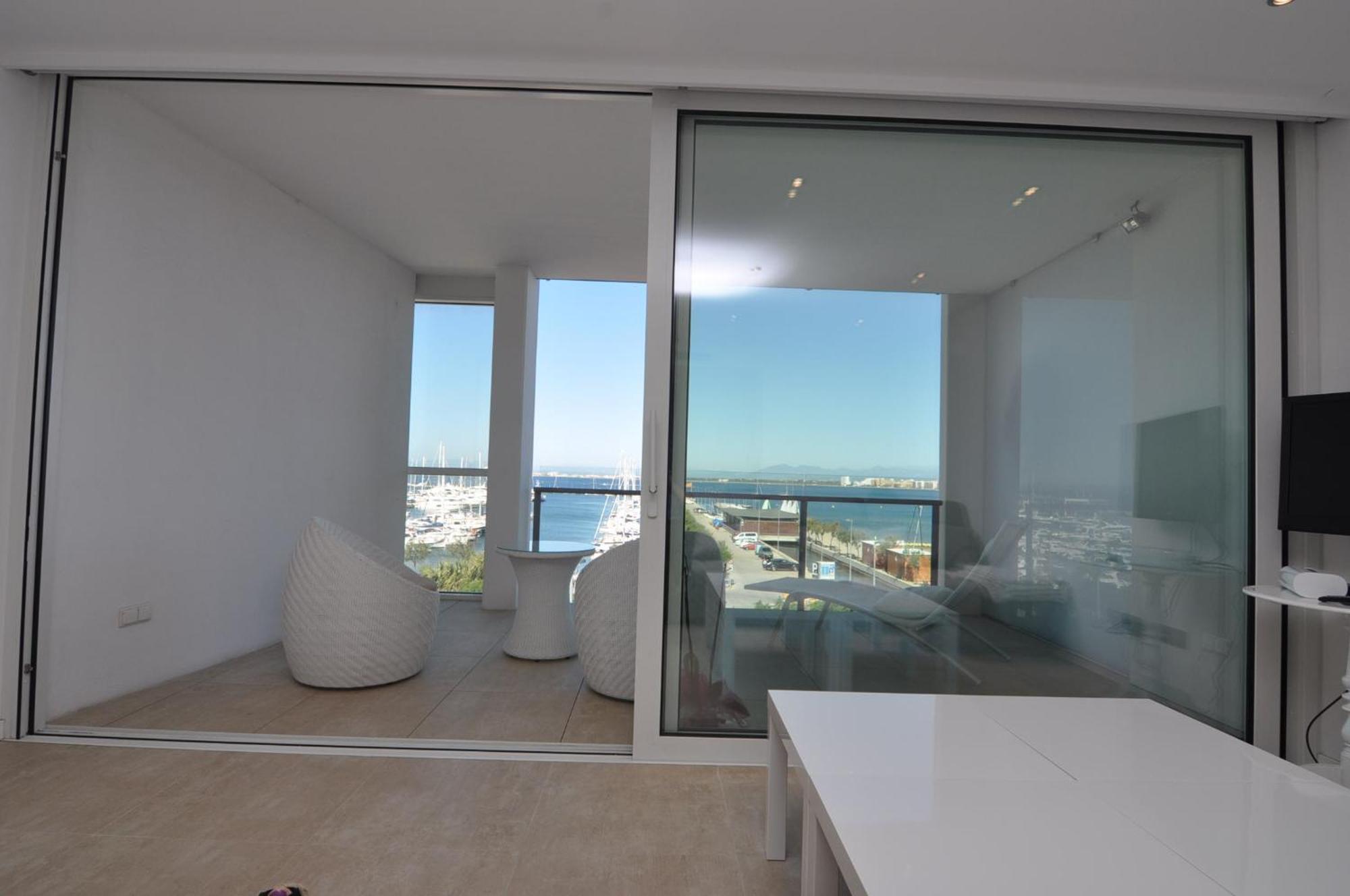 Rnet - Cap Vespre Appartement Roses